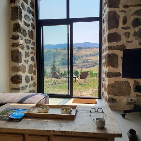 Vakantiehuis La Grange D'olivier Le Claux